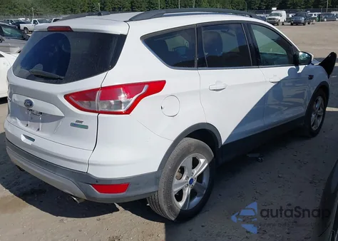 2015 Ford Escape Se from USA, damaged, VIN 1FMCU0GX8FUB12840